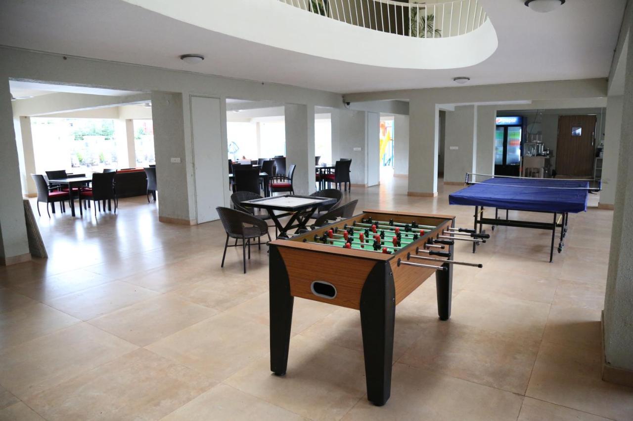 Vits Lonavala Otel Dış mekan fotoğraf