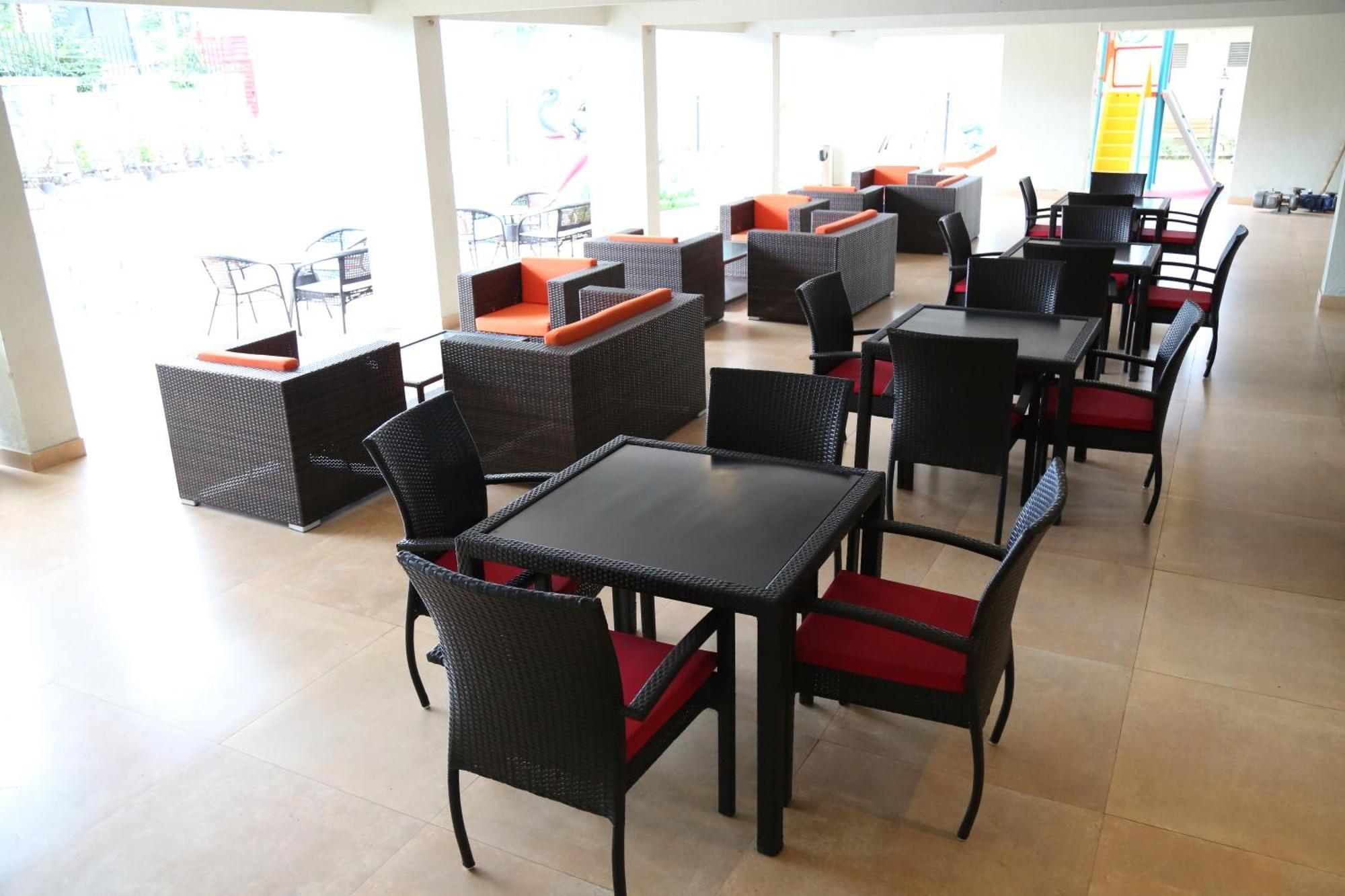 Vits Lonavala Otel Dış mekan fotoğraf