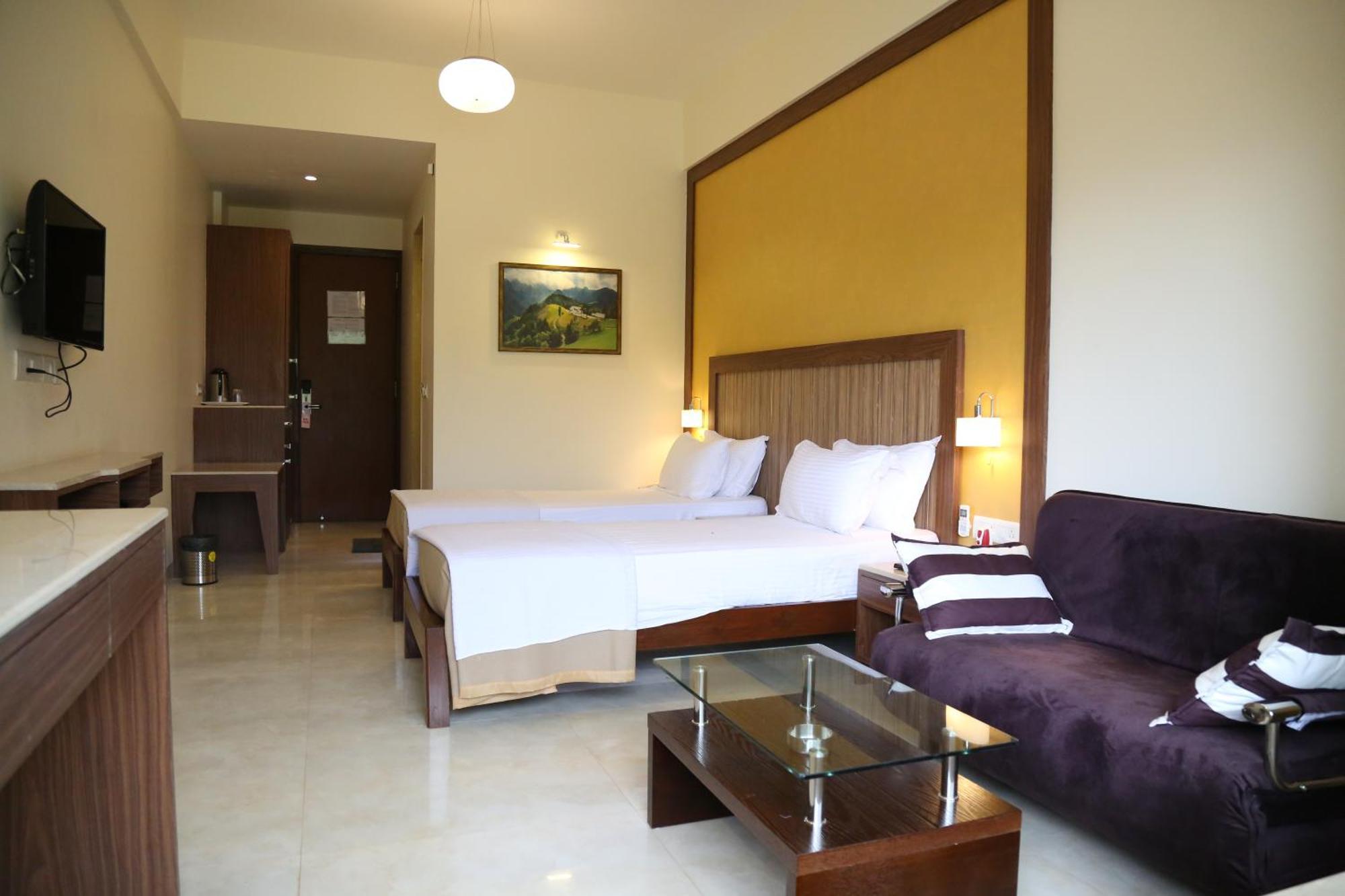 Vits Lonavala Otel Dış mekan fotoğraf