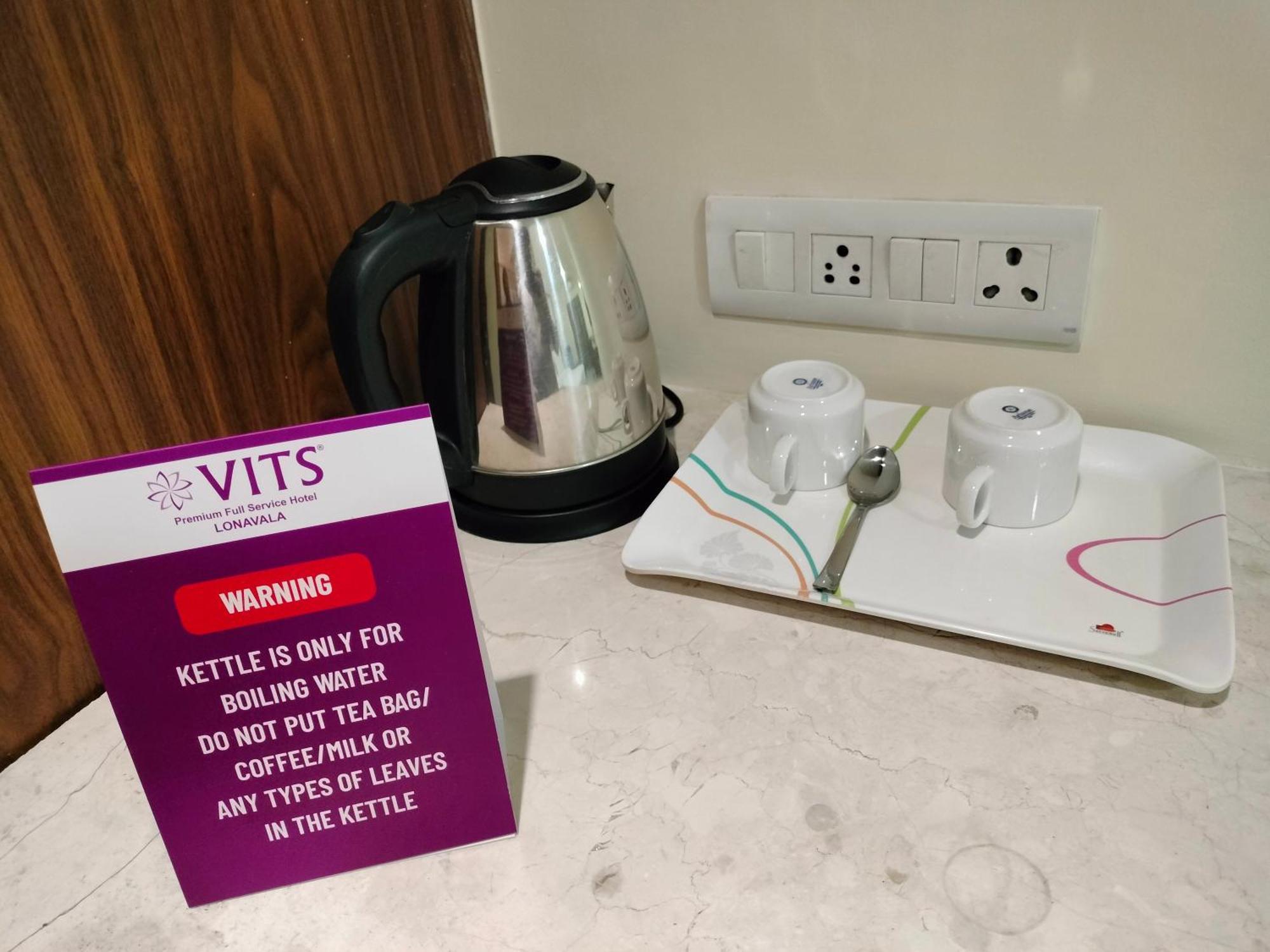 Vits Lonavala Otel Dış mekan fotoğraf
